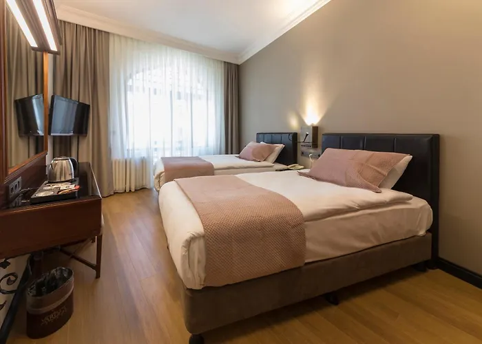 Vardar Palace Hotel - Special Category