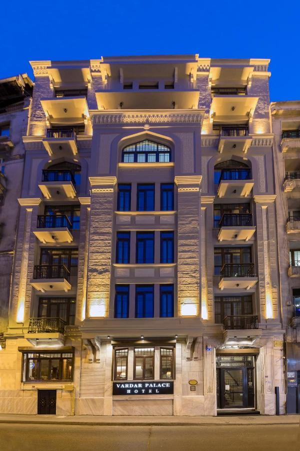 Vardar Palace - Special Category Hotel 3*