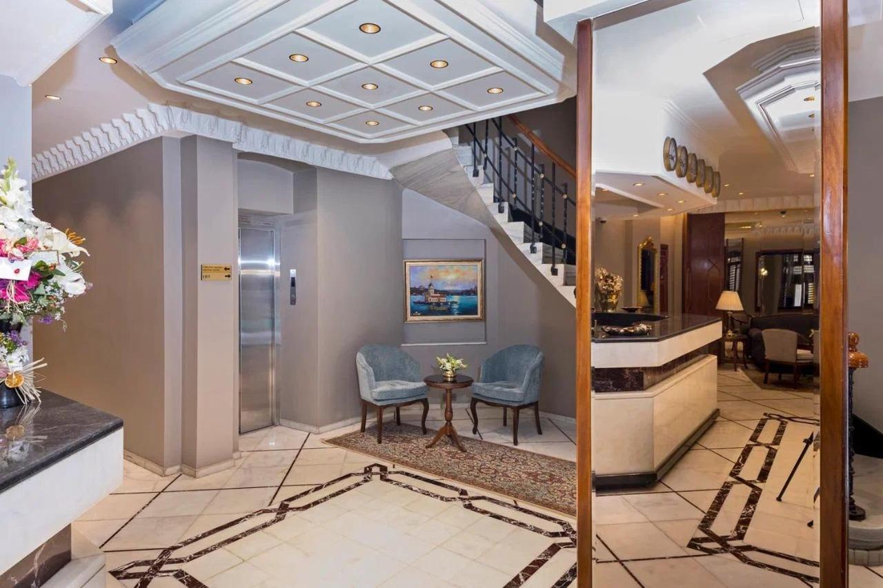 Hotel Vardar Palace - Special Category Istanbul