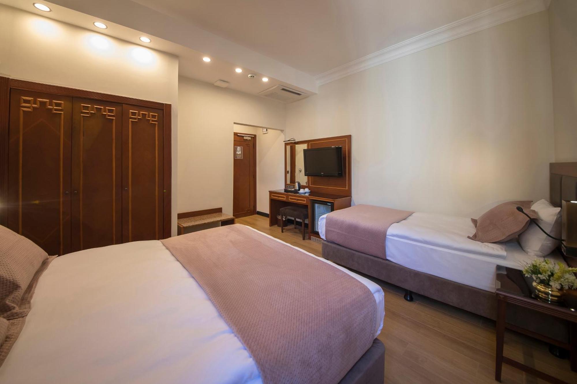 Vardar Palace - Special Category 3* Istanbul