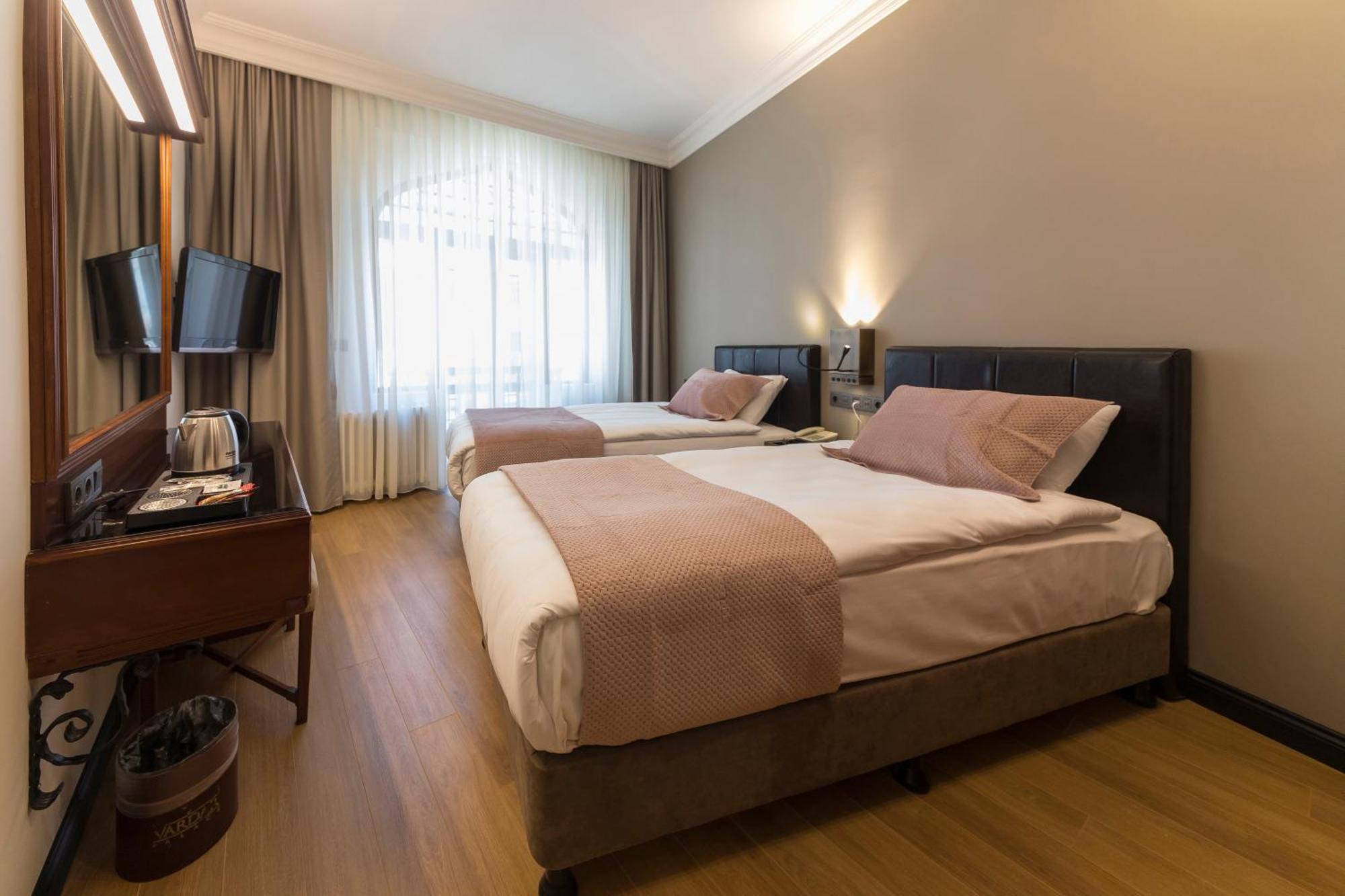 Vardar Palace - Special Category Hotel Istanbul